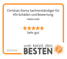 Wer kennt wen - Siegel