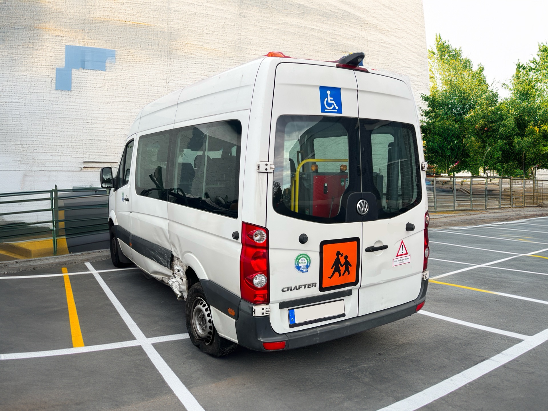 KMP Krankentransport BTW