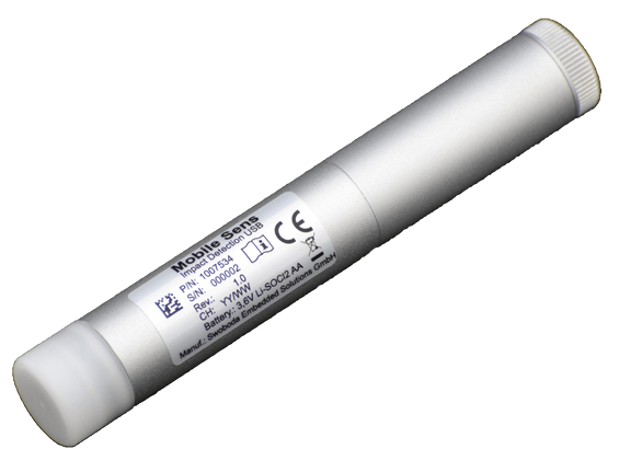 Mobile Sens Aufprallsensor